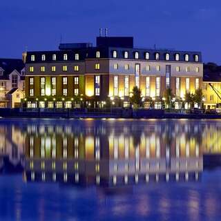 Отель Waterford Marina Hotel Уотерфорд-0