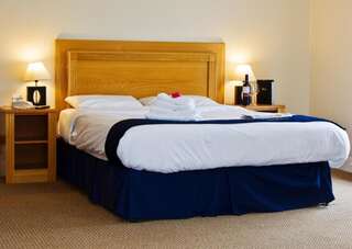 Отель Waterford Marina Hotel Уотерфорд Двухместный номер с 1 кроватью или 2 отдельными кроватями-11